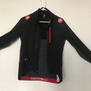 Casttelli cycling jacket